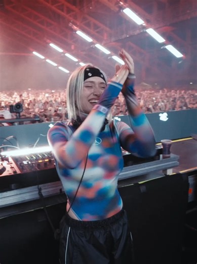 NOVAH DEVANT 12 000 RAVERS À LYON ❤️ @Novah @Teletechuk #technomusic #ravetok #technolover #teletech #soireelyon