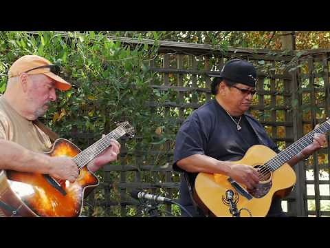 "Salomila" - Classic Slack Key with Led Kaapana