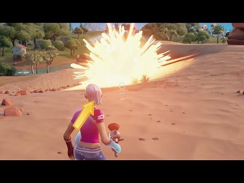 Ignite structure fortnite challenge guide (How to ignite structures)