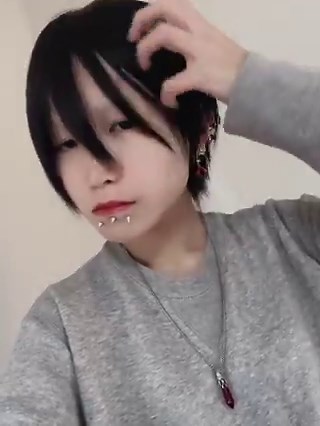 色付きリップクリームだけの状態めっちゃ楽でいいかもケイトのパーソナルリップクリームおすすめ発色よき