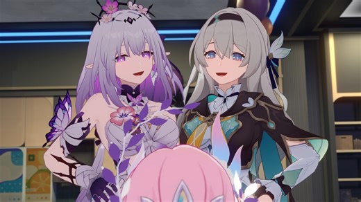 遐蝶有新皮肤后