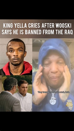 Ill-Boyz Ent.® | #KingYella is in tears after finding out #KingOpp #Wooski said he is no longer allowed in #Chicago | Instagram