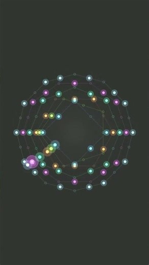 what 4:5:6:8:10:12 looks like — visual rhythm