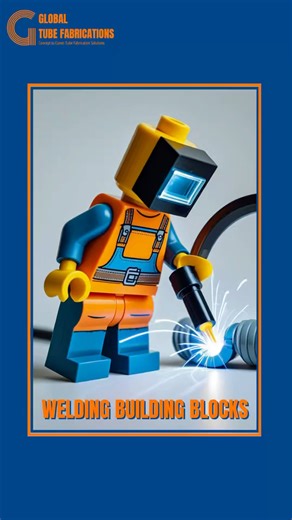 THESE 3 BUILDING BLOCKS WILL MAKE YOU A BETTER WELDER.