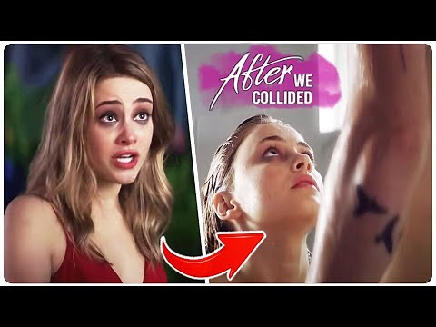 Things To Know Before AFTER WE COLLIDED