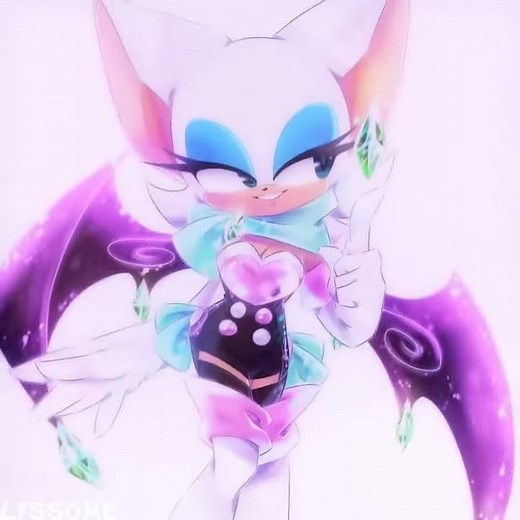 rouge the bat (NSFW)