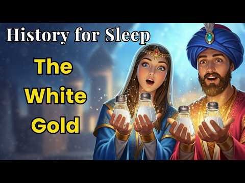 Salt Once Cost More Than Gold: The History of Salt | History For Sleep
