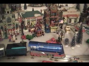 Hafner Clockwork Toy Trains