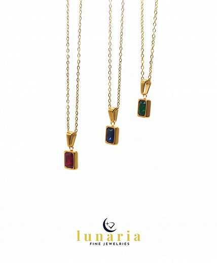 38 reactions · 13 comments | Birthstone beauty ✨ Here’s a peek at...