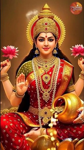 Powerful Lakshmi Mantra for Wealth & Prosperity | Dhanteras & Diwali 2025 Special | Merisha Mantra