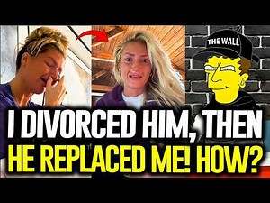 Woman CAN’T Stop Crying After INSTANTLY REGRETTING Divorcing Her Husband | Women Hitting The WALL