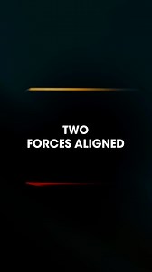 Something new is coming soon 🤫 Two forces aligned into one perfect center. Phase locking into absolute coherence. Can you decode this? Let us know in the comments. | Palmer