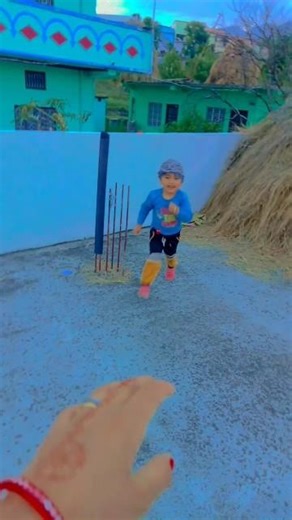 #में जानू या तू जाने #cutebaby