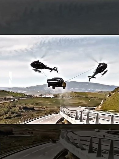 dangerous scenes on Fast and Furious #fastandfurious #filmedit
