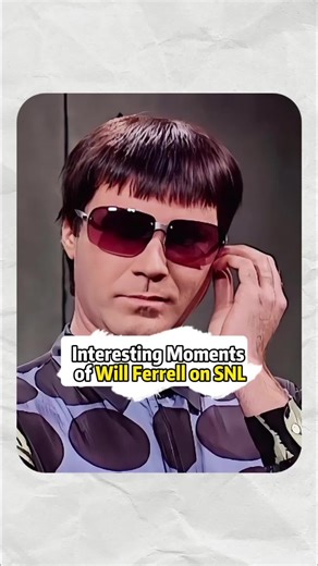 Hilarious Moments with Will Ferrell on SNL