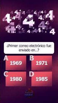 Master Geek: Historia de la tecnología