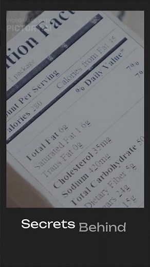 Food additives explained in 30 seconds 😮 #foodadditives #foodscience