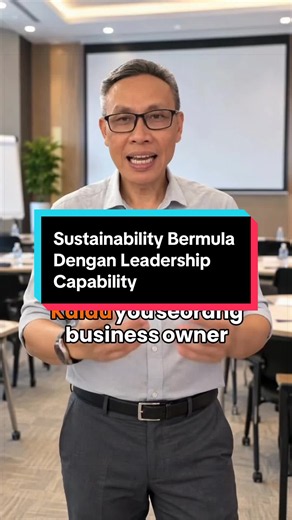 Sustainability Bermula Dengan Leadership Capability Strategy sahaja tidak menjamin sustainability. Organisasi memerlukan leaders yang mampu translate strategy into action, mobilise people dan deliver results. Lead with Impact™ Leadership Lab dibangunkan sebagai latihan kepimpinan yang practical dan hands-on untuk membantu managers dan leaders meningkatkan keupayaan mereka memimpin manusia dan prestasi. 📅 28 September 2026 📍 Ara Damansara, Petaling Jaya 👥 Face-to-Face | Maksimum 15 peserta HR 