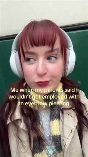 Embracing Swag: The Eyebrow Piercing Debate