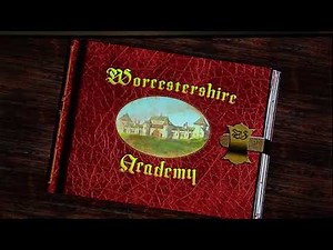 Shrek the Third 2007 DVD Menu Walkthrough