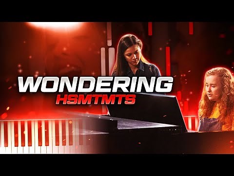 Wondering - HSMTMTS | Julia Lester & Olivia Rodrigo // Piano Synthesia Cover & Tutorial