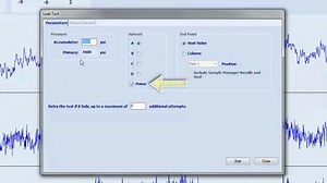 Diagnostics: QSM-R Leak Test - Waters Videos