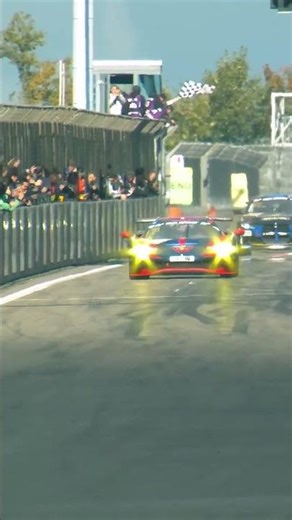 Winning moment for Max Verstappen in GT3 #formula1 #maxverstappen #gt3 #f1 #lewishamilton #germany