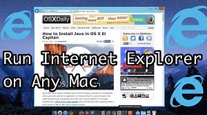 Como usar o Internet Explorer?