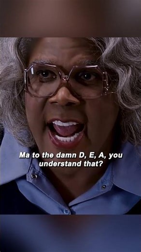 She Grabbed the Wrong Girl… Then Madea Stood Up