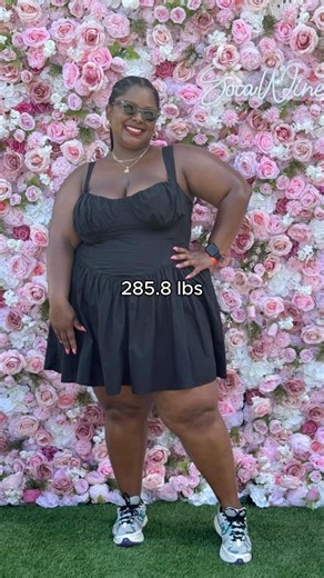 How To Lose 100 Pounds In 9 Months Like She Did: Watch This #transformation #fitness #weightloss