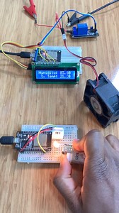 Water Level Monitoring with ESP32 #arduino #esp32 #waterlevelmonitoring | Upload Ideas with Itamar