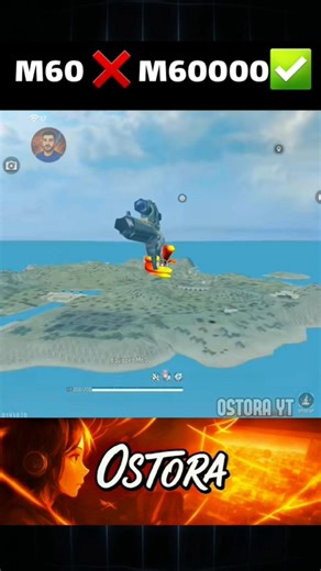 السلاح الجديد في فري فاير 🤣‼️#freefire #فري_فاير