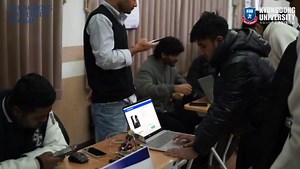 5.7K views · 47 reactions | KDU Global's Smart Computing Department has successfully concluded its exhibition, showcasing students' impressive work under faculty guidance—a heartfelt thank you to the staff and students for their dedication and effort. Congratulations to all involved! Kyungdong University Global, South Korea Student Inquiries for admissions to https://forms.office.com/r/5MpsNXAunb | John Kyu Lee | Facebook