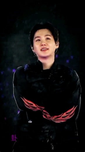 yoongi looks more heavenly with these rain drops ❤️✨ #suga #bts