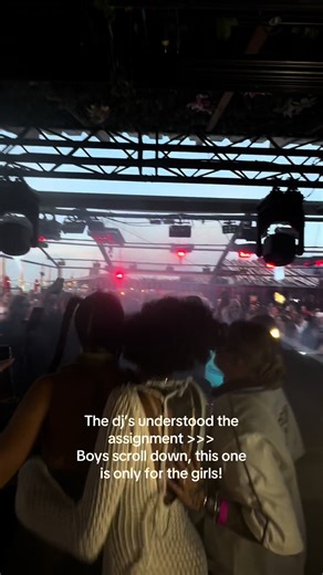 Dance Party Playlist: Girls Just Wanna Have Fun