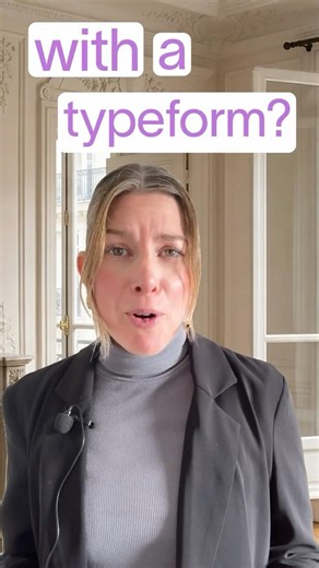 Use a typeform to collect payments #shorts #paypal #stripe #typeform #tutorial