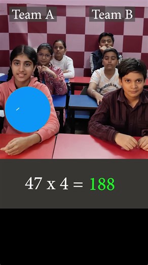 Abacus Challenge — Team A vs Team B || Crystal Brain Abacus