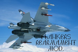 Flankers Rearmament Mod addon - Vector Thrust
