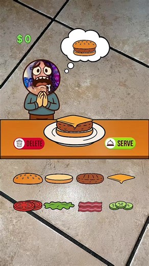 Burger for Friends: Fun Filter and Game Ideas