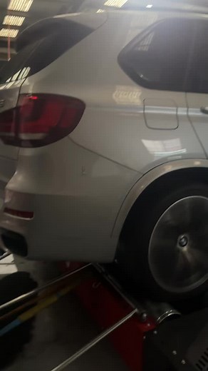 This Bmw X530d came in wanting more grunt. TorqTech supplied us with a well known file from the UK and what a result and such a smooth drive too! | Tuned By PTEB