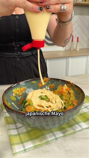 Schon mal Kartoffelsalat mit 'nem Eisportionierer serviert? 🤩