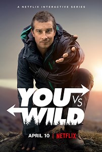 You vs. Wild | Rotten Tomatoes
