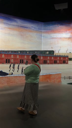 9.7K views · 70 reactions | This is the new exhibition at The Lowry,...