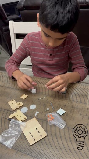 Mini Generator | STEM Project for kids #stem