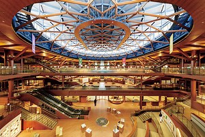 施工実績｜石川県立図書館