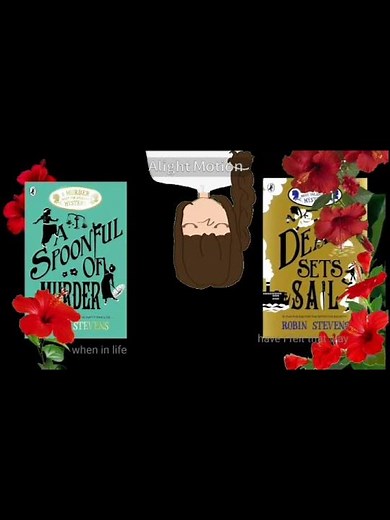 A double suicide|| murder most unladylike||Hazel Wong||animation meme(repost from tuktok btw)