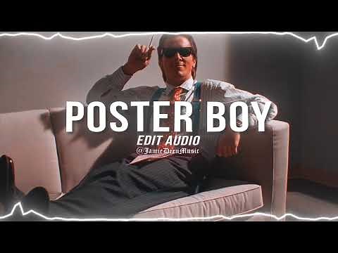 2hollis - poster boy [edit audio]