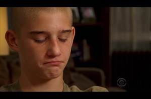 Single detective who adopted two boys finds love.