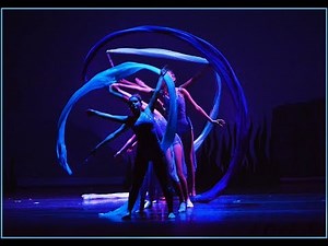 H2O, The Dance Element: Brave The Elements 2018