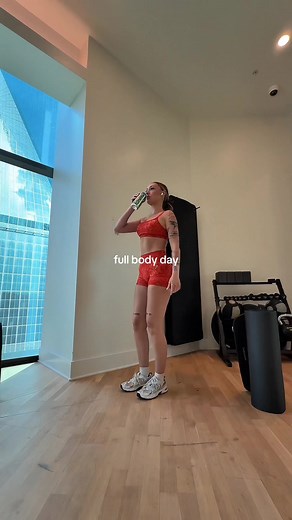 Effective Full Body Workout Routine for Summer Fitness